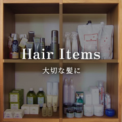 Hair Items