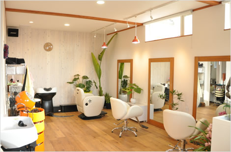 Hair Studio Brillerについて